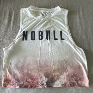 NoBull Muscle Tank - XS Dip Dye